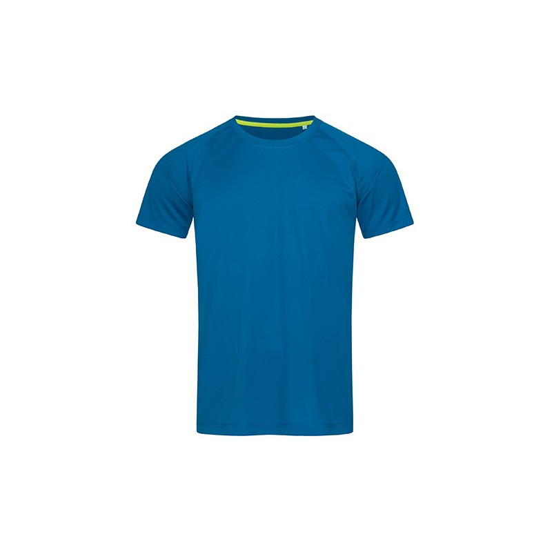 Mesh Raglan / men