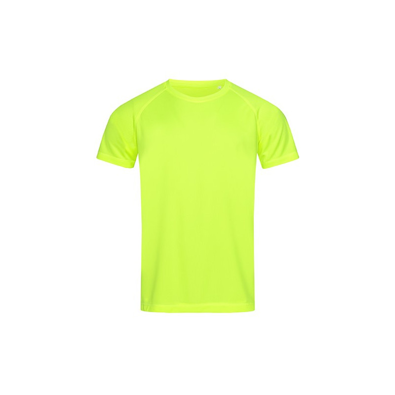 Mesh Raglan / men