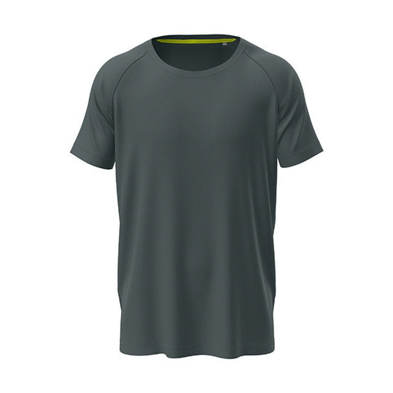 Mesh Raglan / men