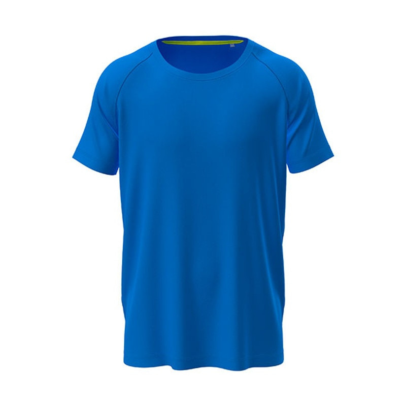 Mesh Raglan / men