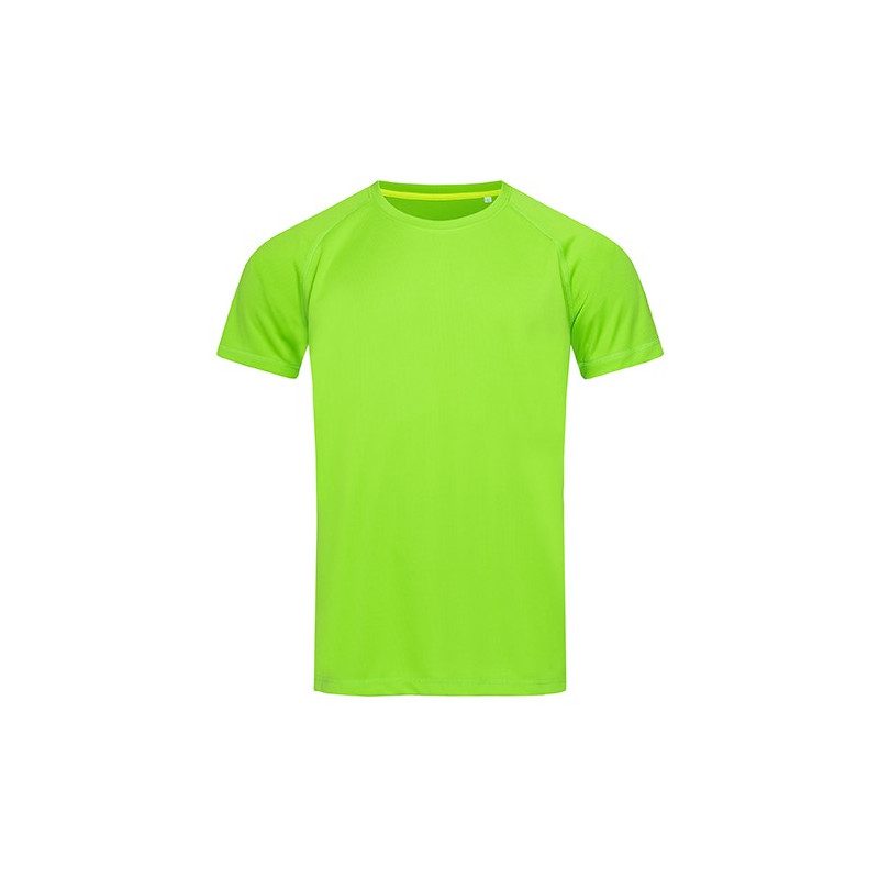 Mesh Raglan / men