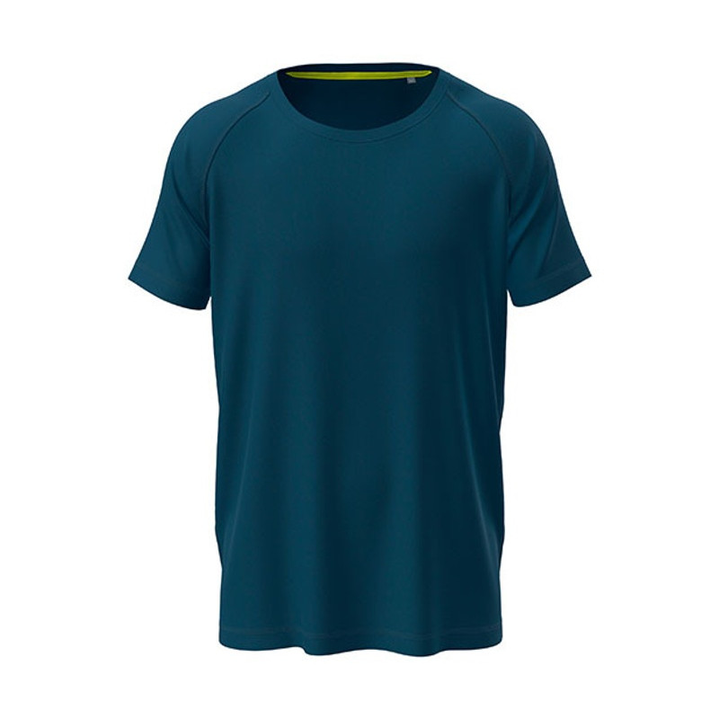 Mesh Raglan / men