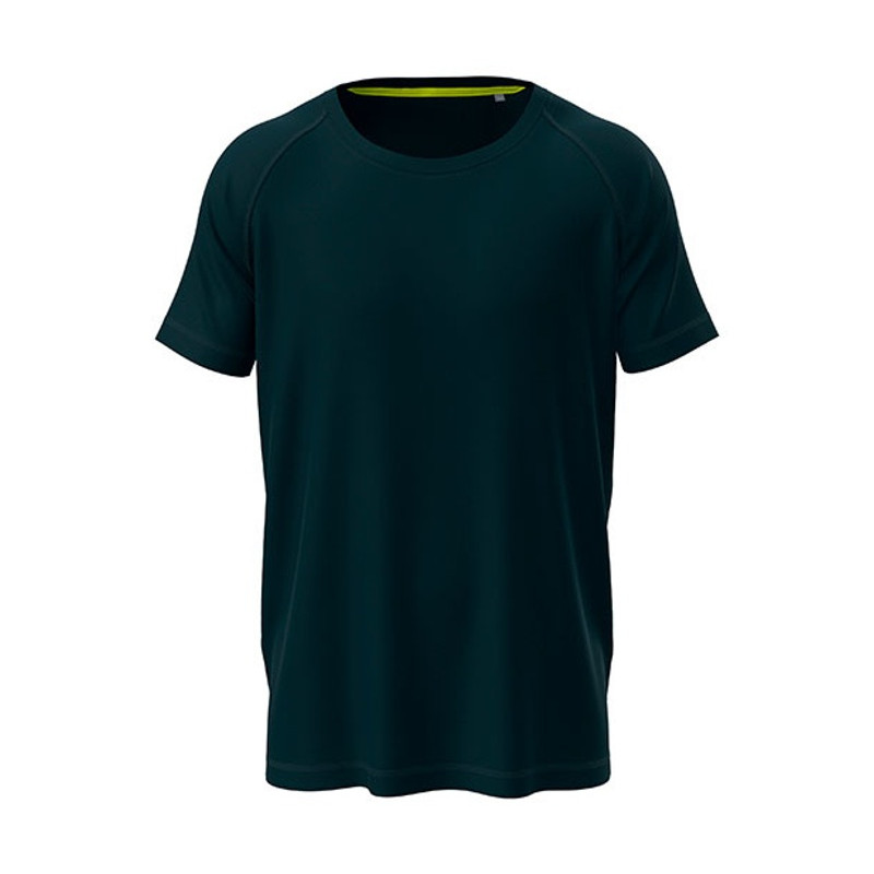 Mesh Raglan / men