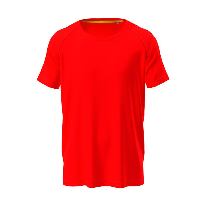 Mesh Raglan / men