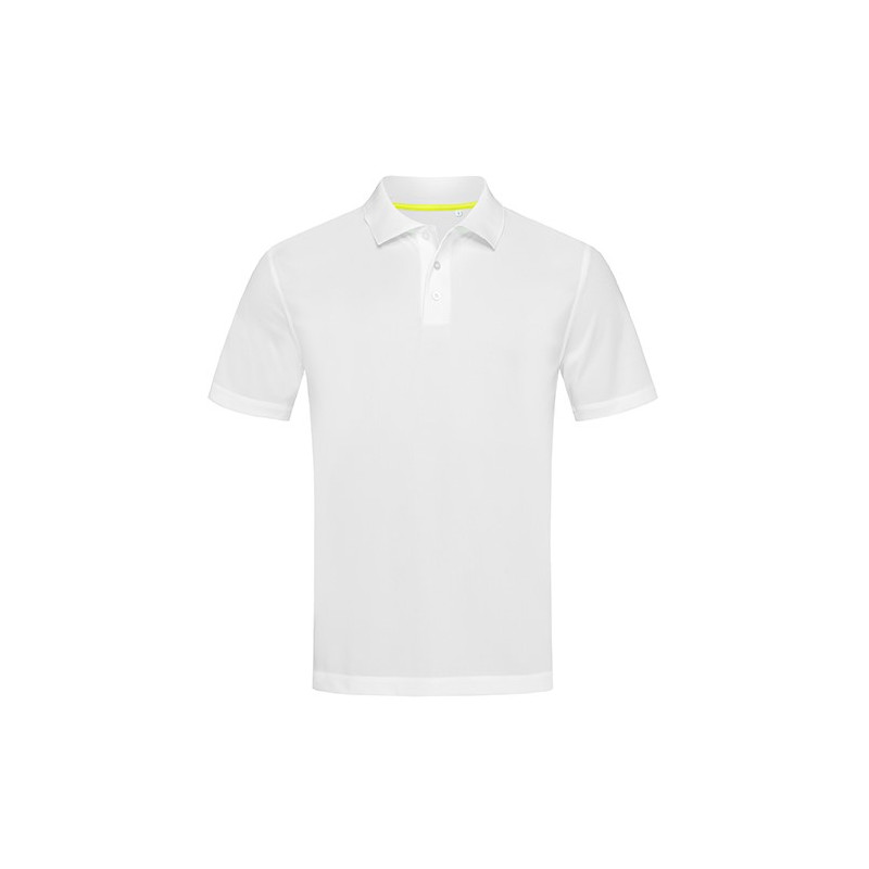 Mesh Polo for men