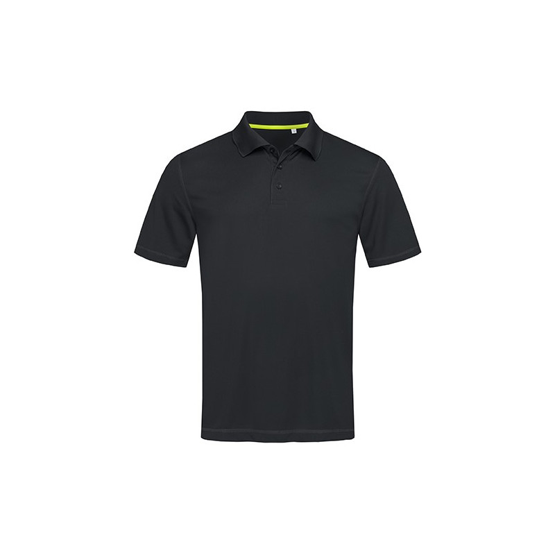 Mesh Polo for men