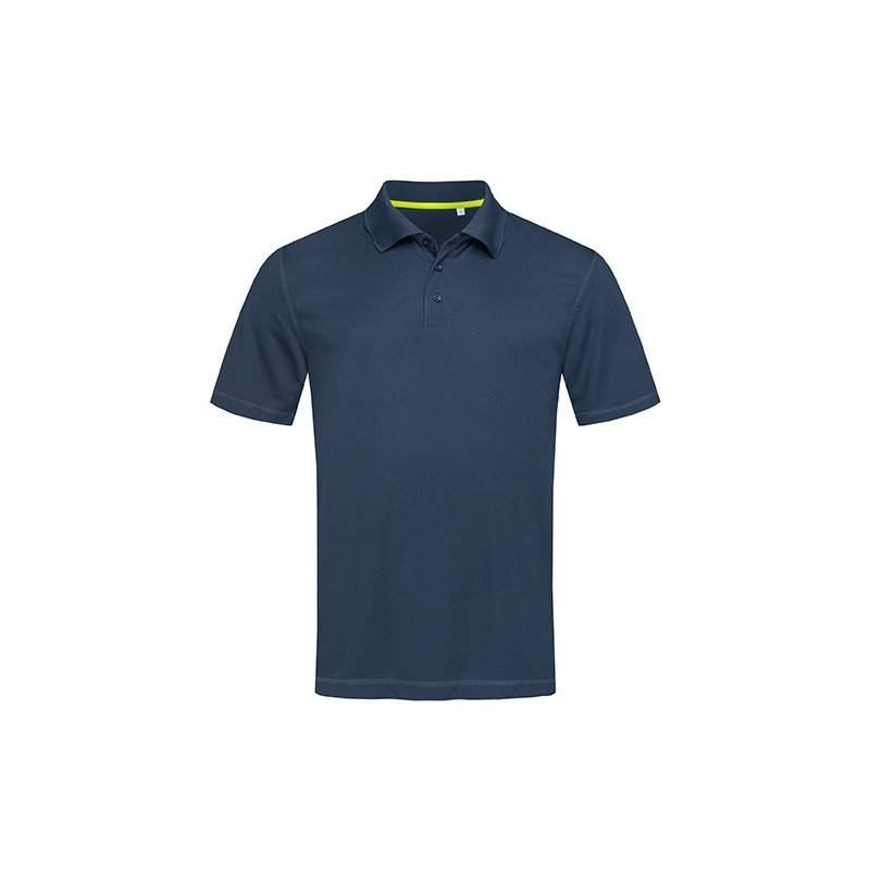 Mesh Polo for men