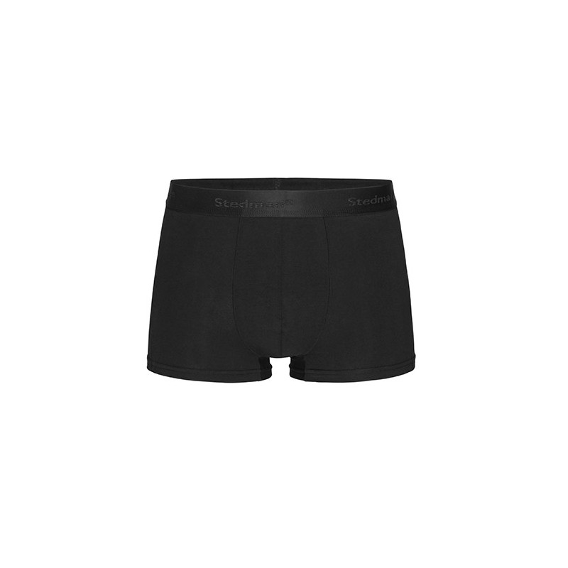Stretch Boxers / pánske (2 pack), black opal, XL