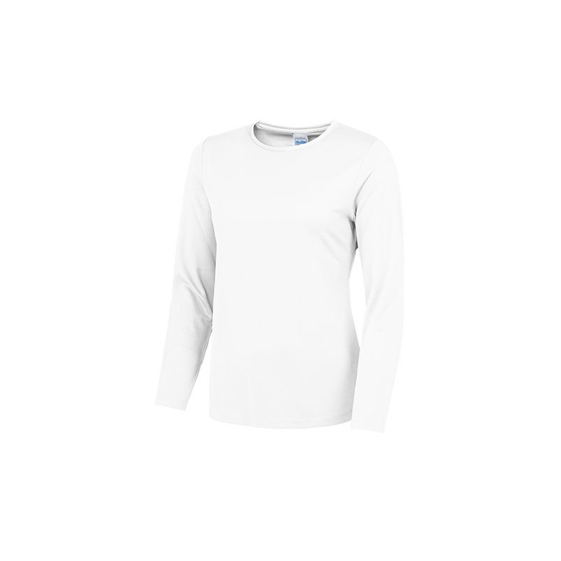 AWDis•GIRLIE LONG SLEEVE COOL T