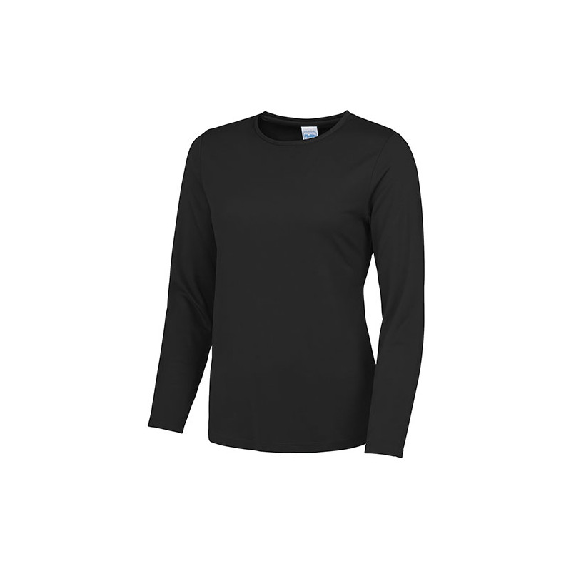 AWDis•GIRLIE LONG SLEEVE COOL T