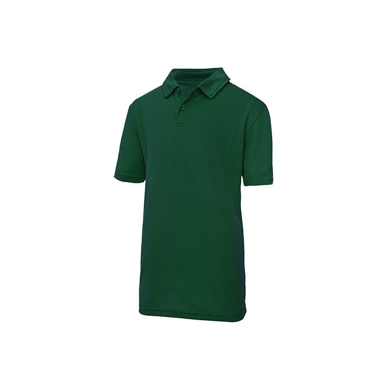 AWDis•KIDS` COOL POLO