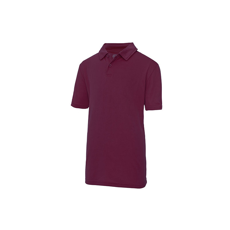 AWDis•KIDS` COOL POLO