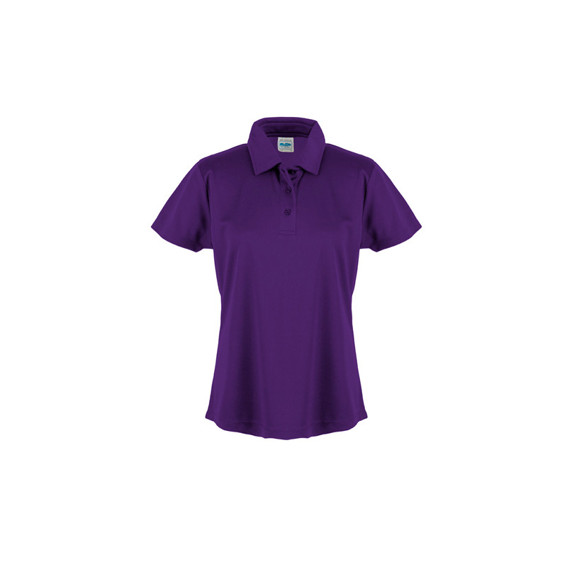 AWDis•GIRLIE COOL POLO