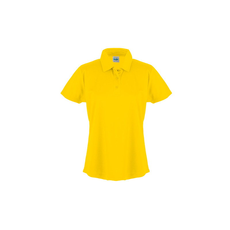 AWDis•GIRLIE COOL POLO