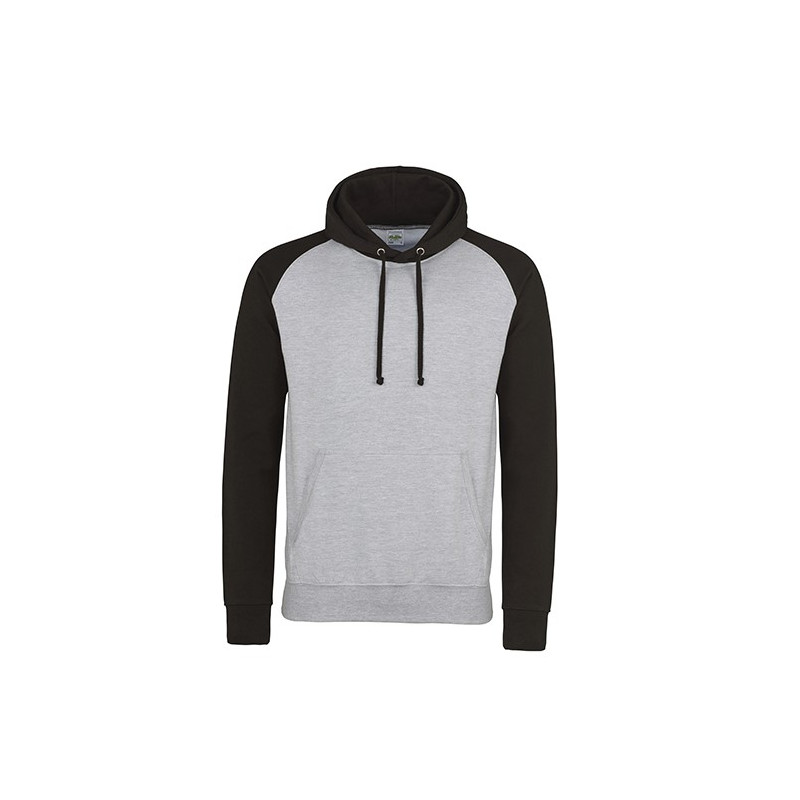 AWDis•BASEBALL HOODIE