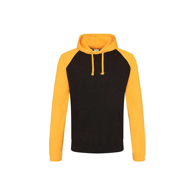 AWDis•BASEBALL HOODIE