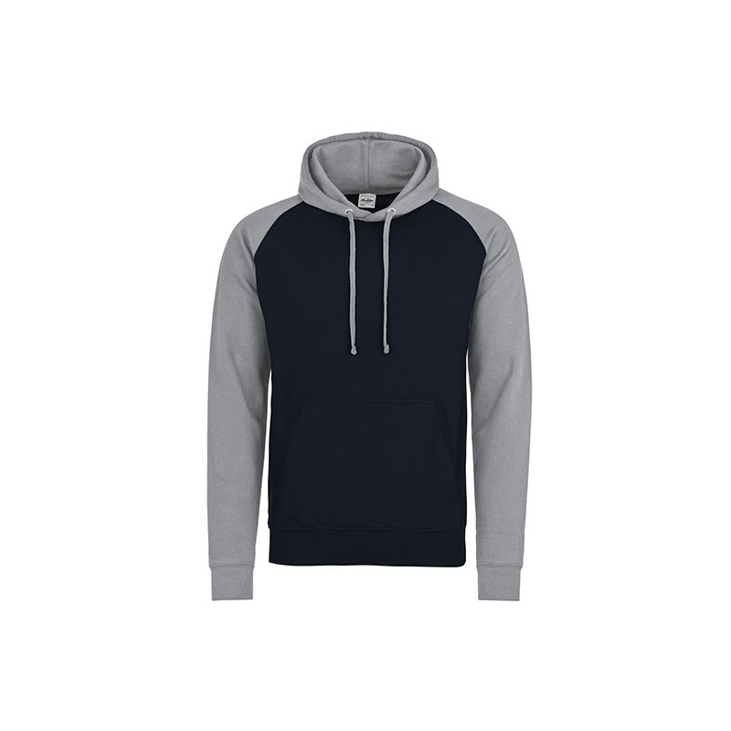 AWDis•BASEBALL HOODIE
