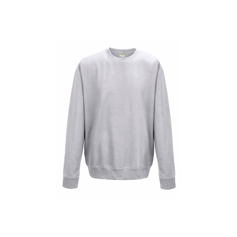 AWDis•AWDIS SWEAT, ash, M