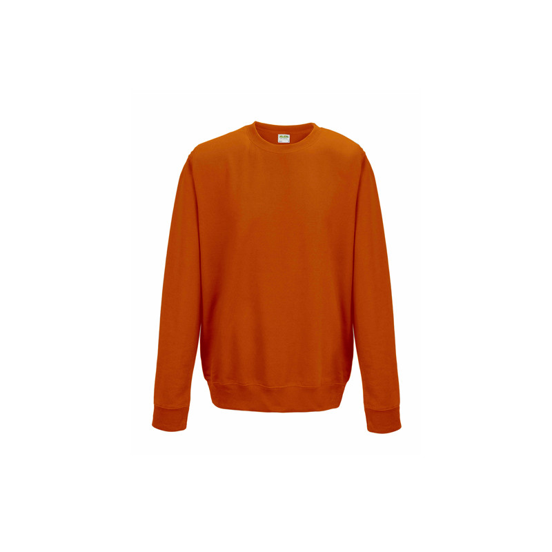 AWDis•AWDIS SWEAT, burnt oranžová, XL