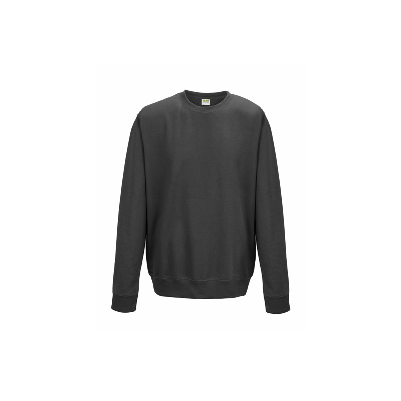 AWDis•AWDIS SWEAT, antracitová, XS