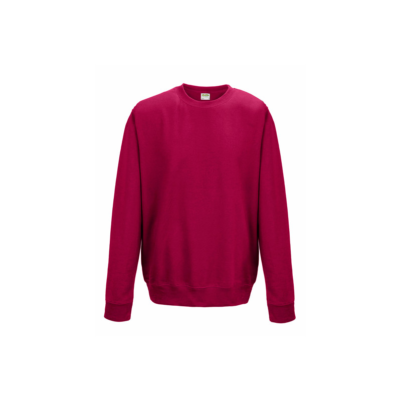 AWDis•AWDIS SWEAT, cranberry, XS