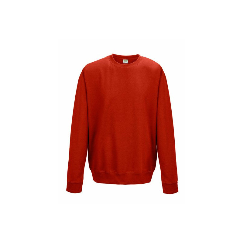 AWDis•AWDIS SWEAT, fire červená, 3XL