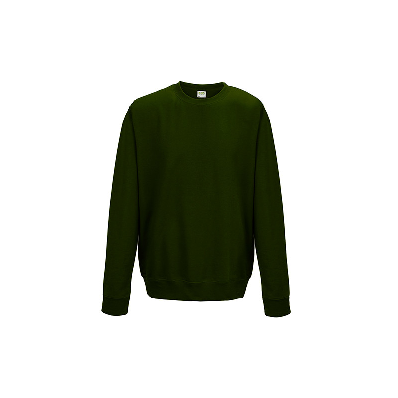 AWDis•AWDIS SWEAT, forest zelená