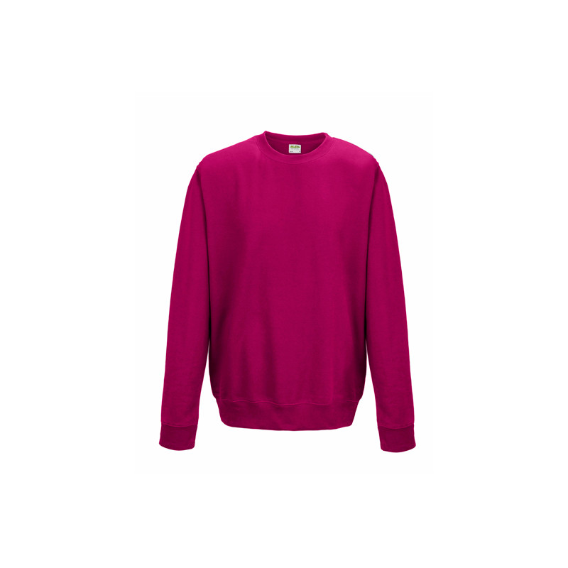 AWDis•AWDIS SWEAT, ružová, S