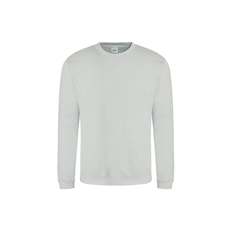 AWDis•AWDIS SWEAT, moondust sivá, L