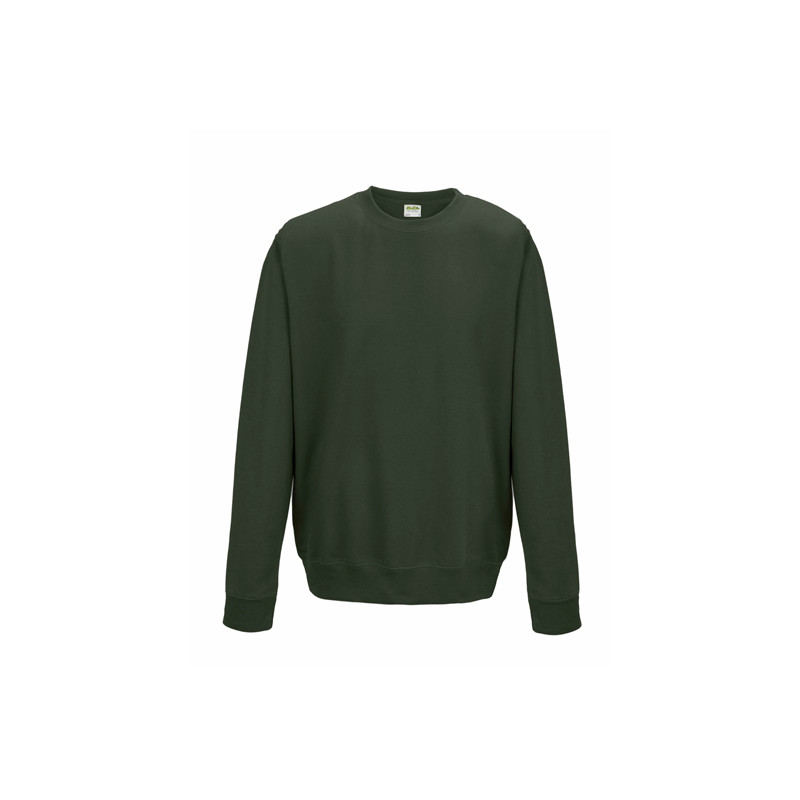 AWDis•AWDIS SWEAT, olive zelená