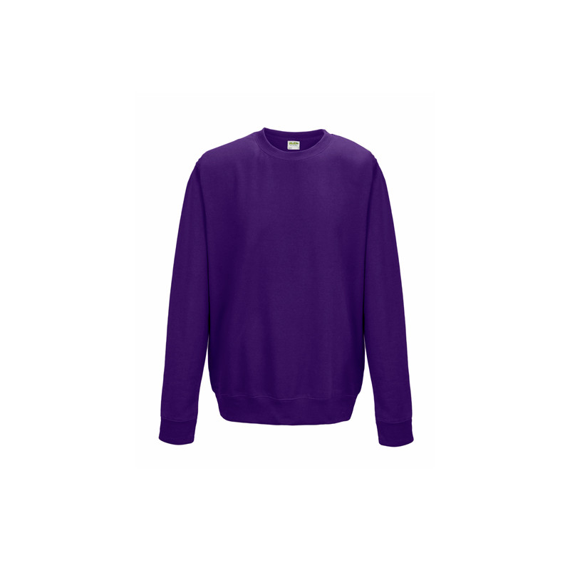 AWDis•AWDIS SWEAT, fialová, S