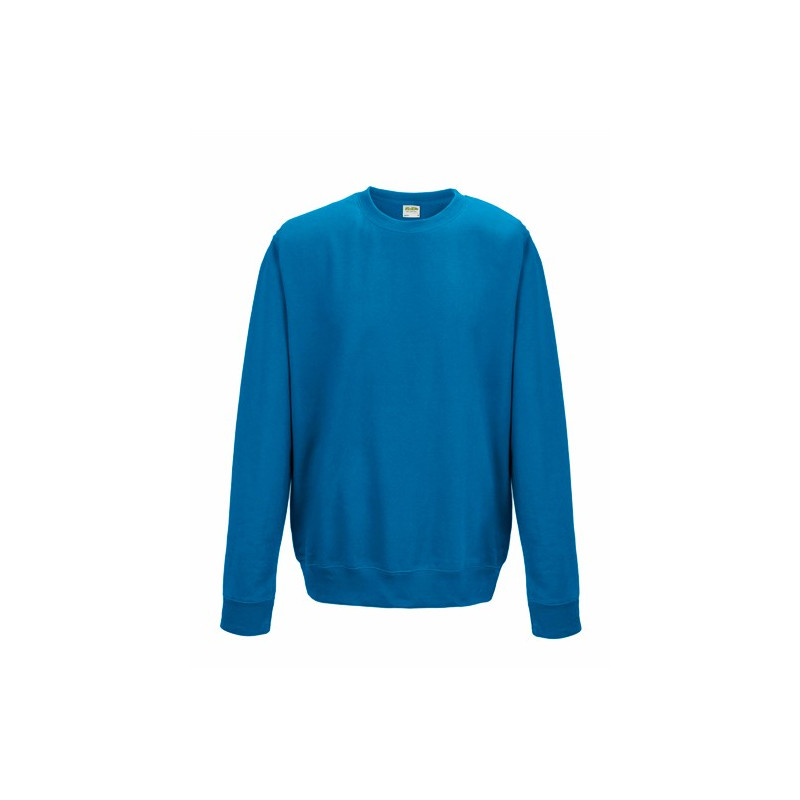 AWDis•AWDIS SWEAT, sapp modrá, 3XL