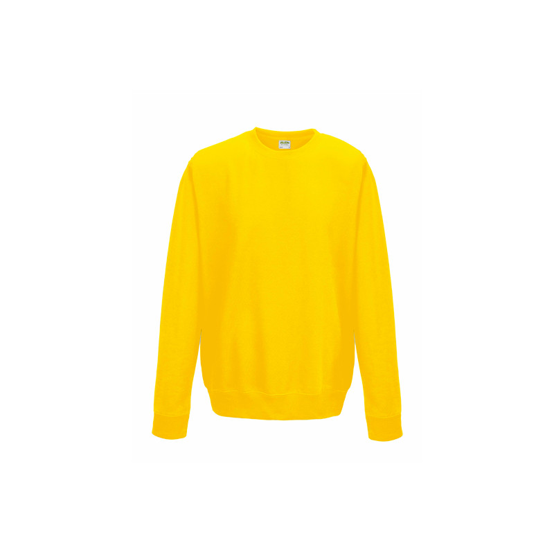 AWDis•AWDIS SWEAT, sun žltá, XL