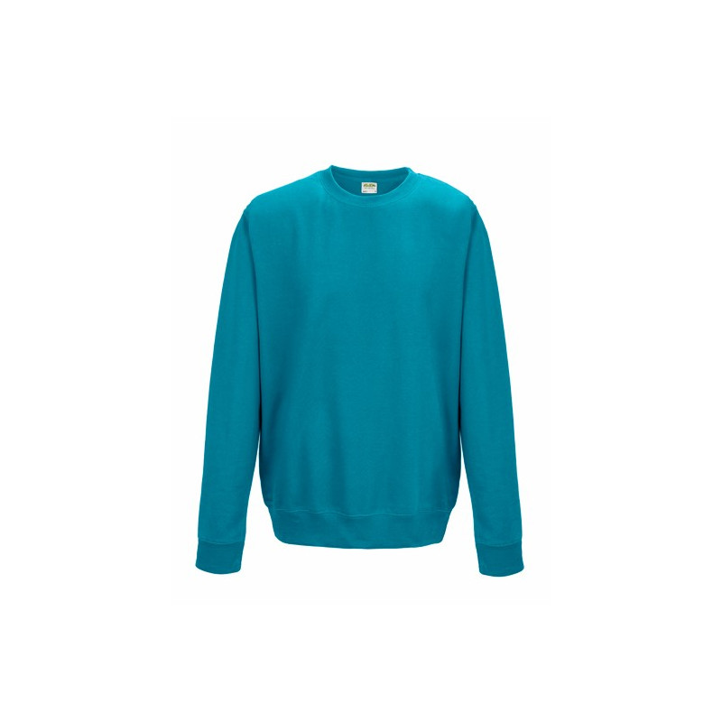 AWDis•AWDIS SWEAT, turquoise surf, L