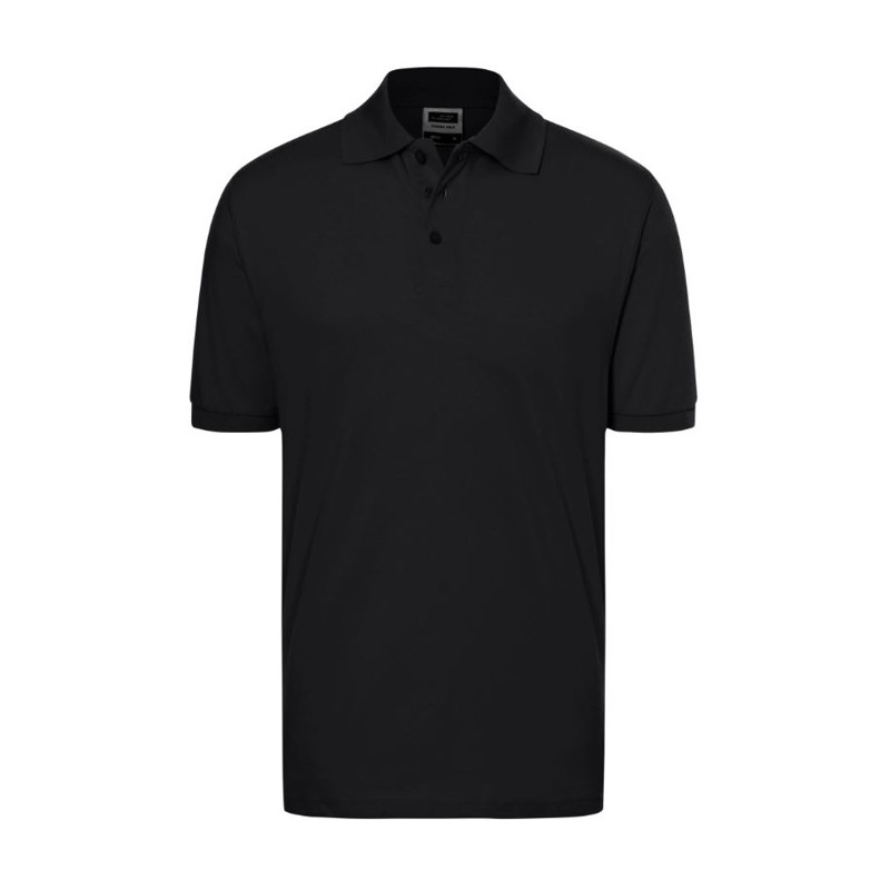 Classic Polo, čierna, L