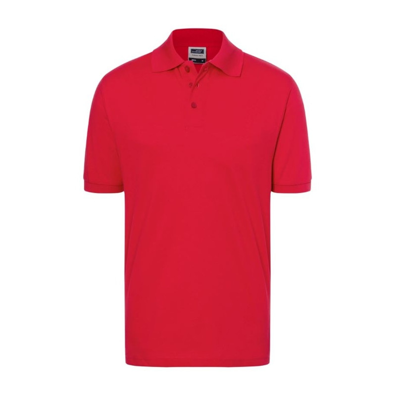 Classic Polo, červená, S