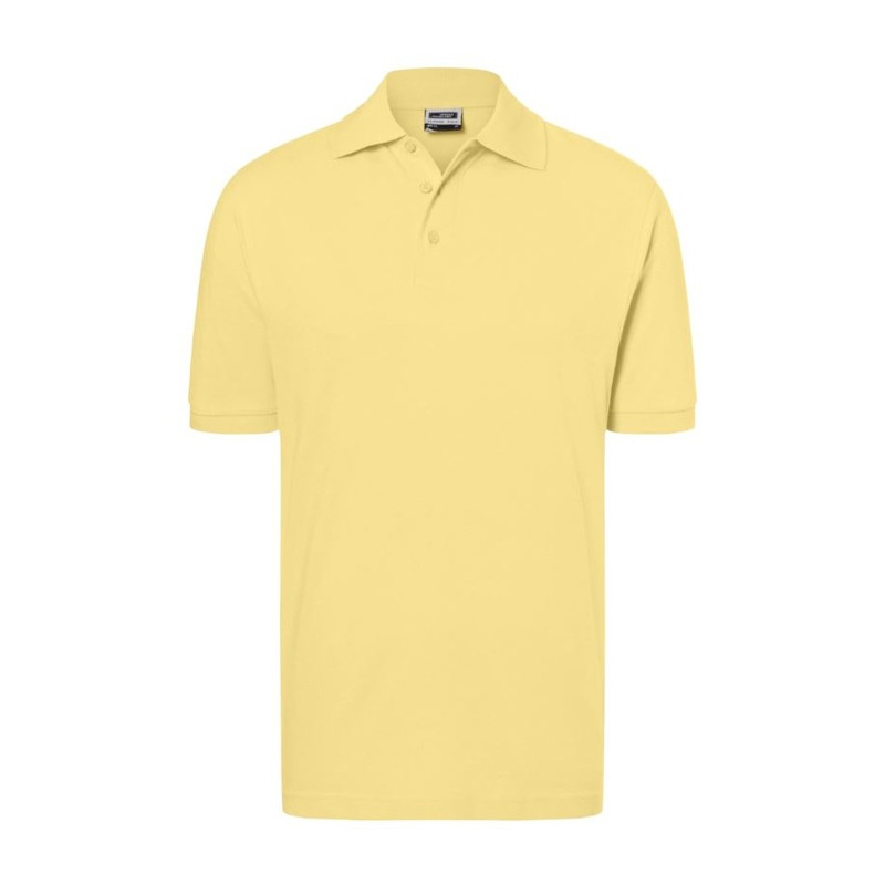 Classic Polo, light žltá, M