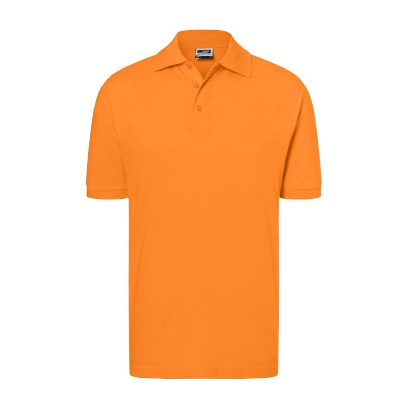 Classic Polo, oranžová, 3XL