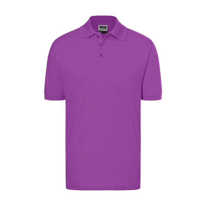 Classic Polo, fialová, XL