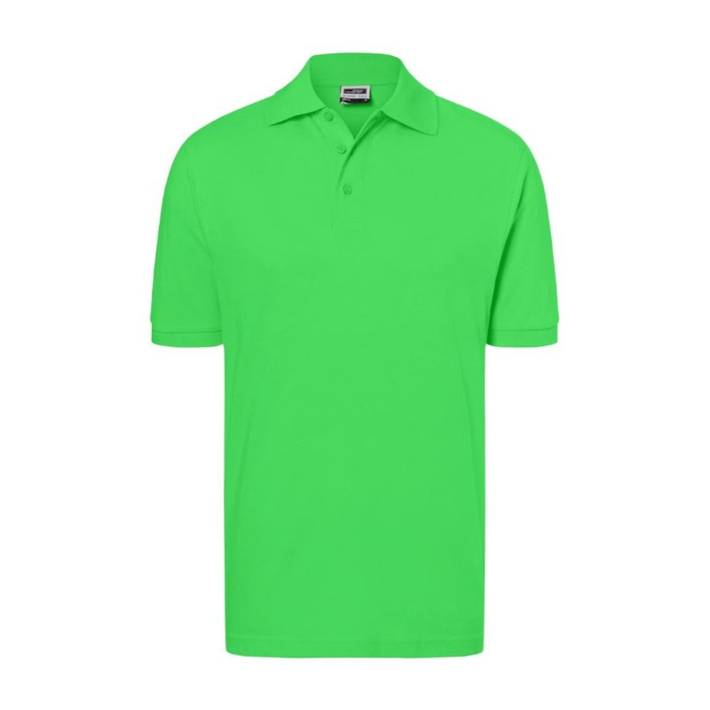 Classic Polo, lime zelená, 2XL