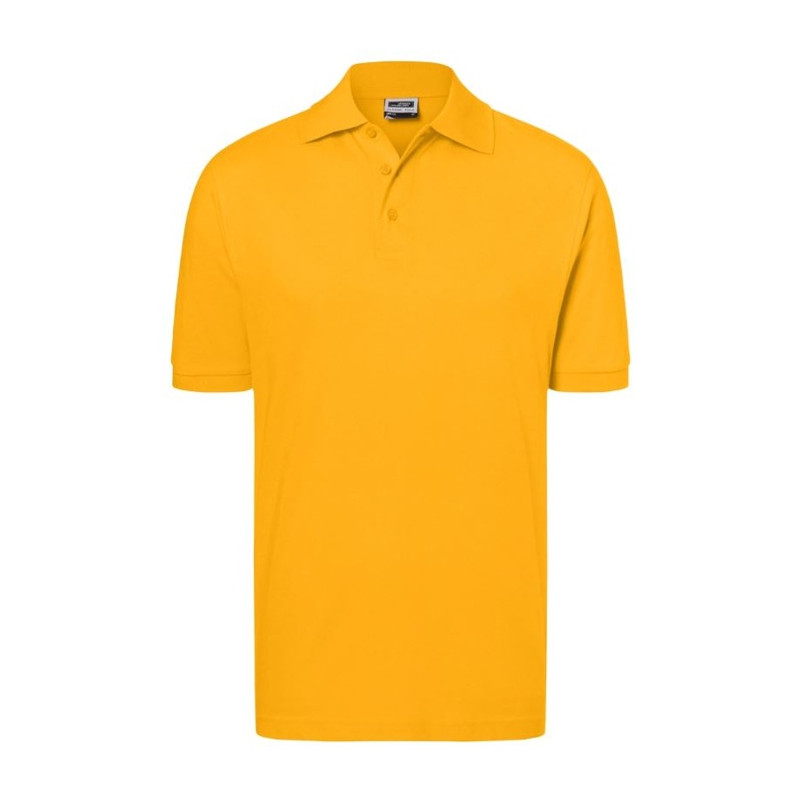Classic Polo, gold žltá