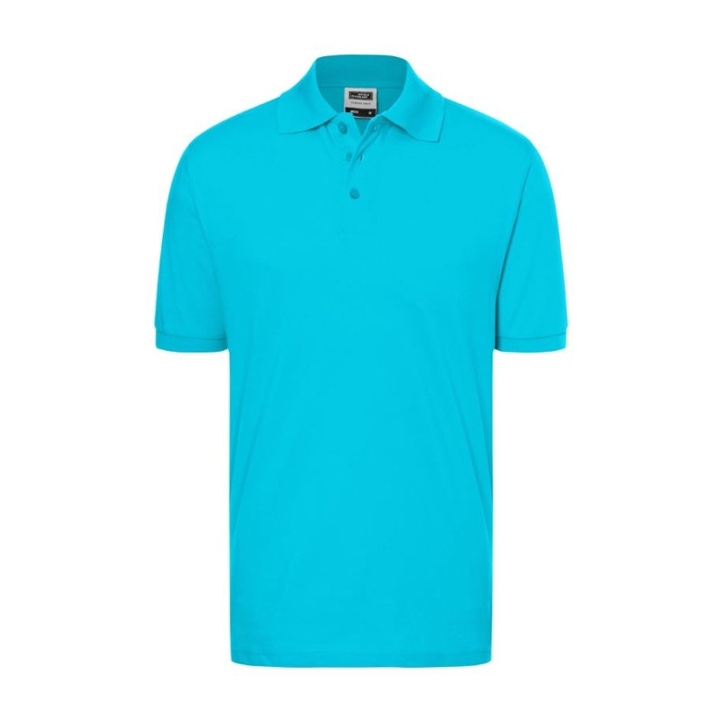 Classic Polo, pacific, L