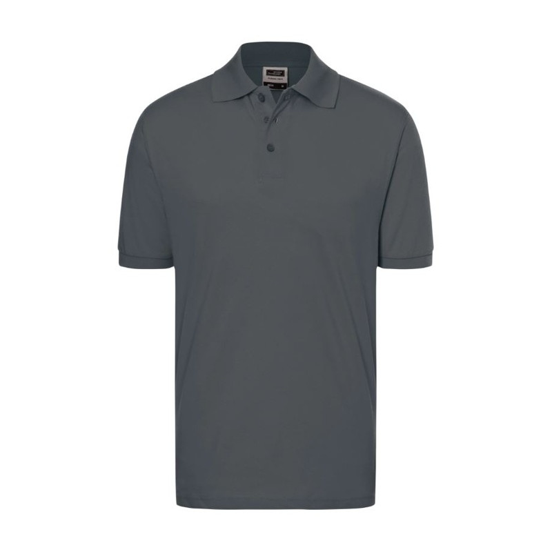 Classic Polo, graphite, L