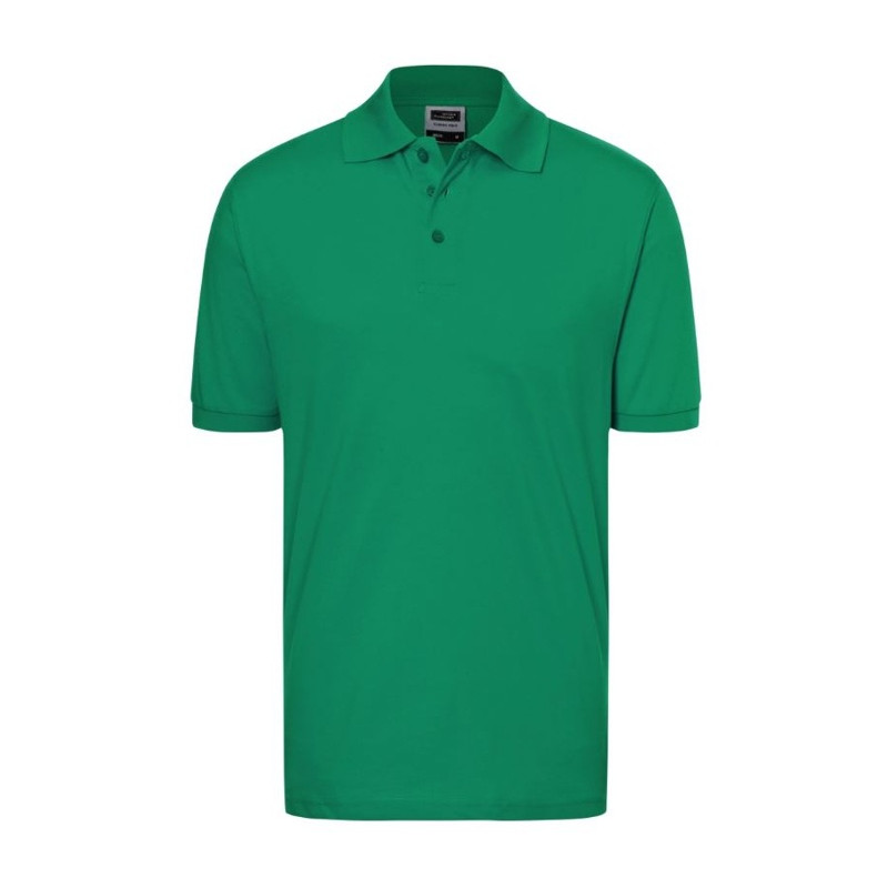 Classic Polo, irish zelená, 3XL