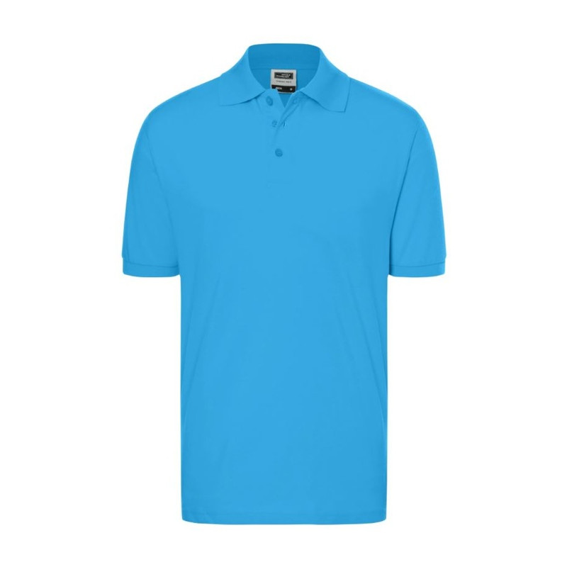 Classic Polo, auqa, 3XL