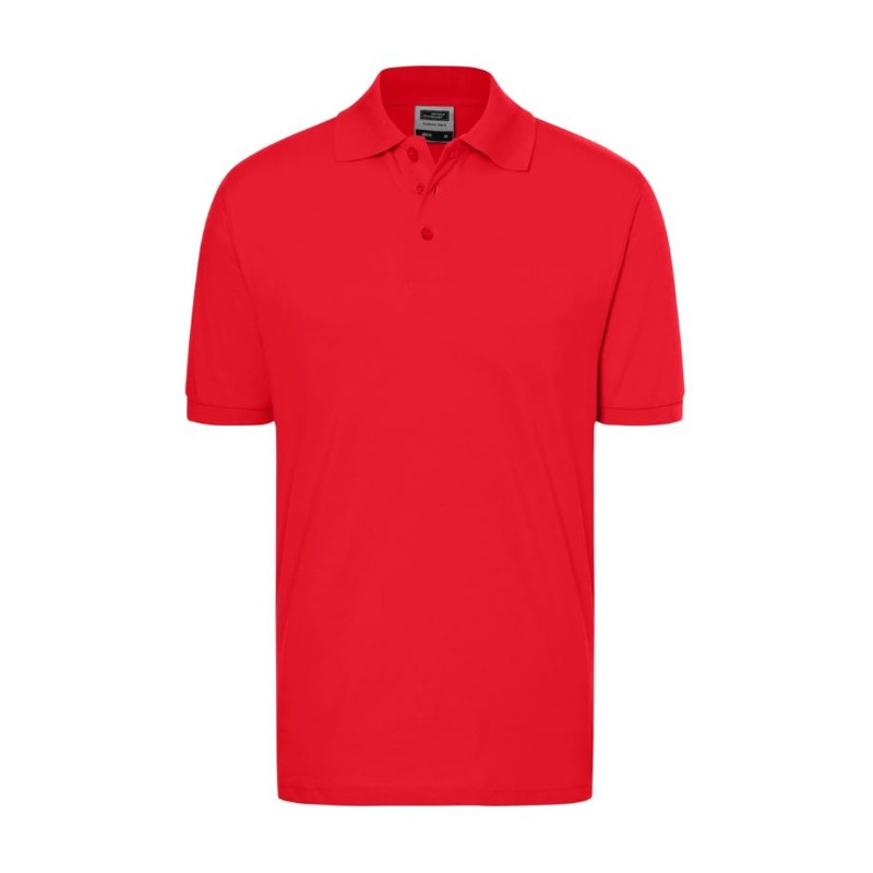 Classic Polo, signal červená, M