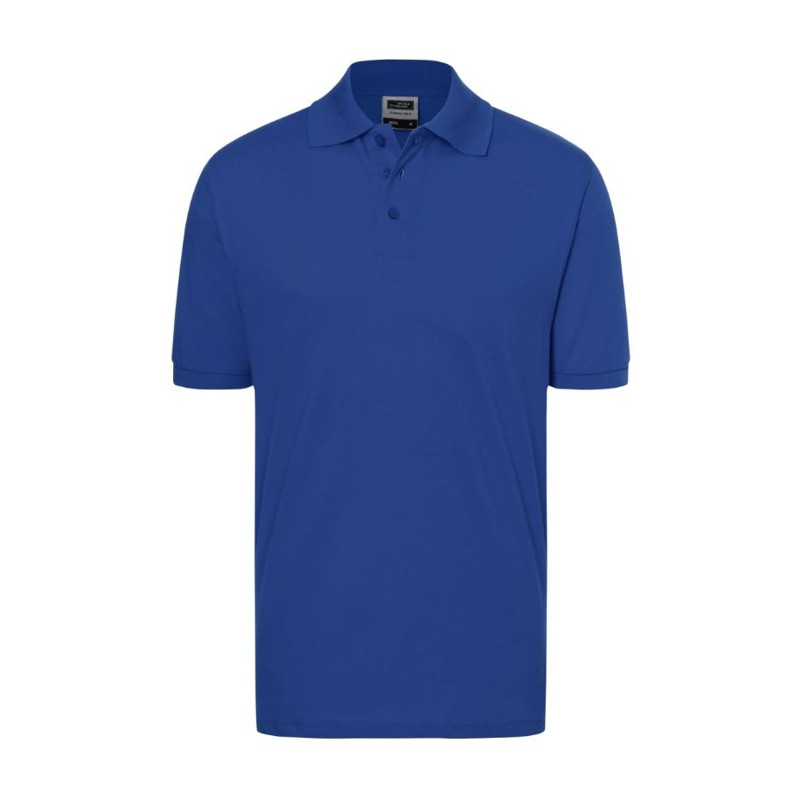 Classic Polo, dark royal, 2XL