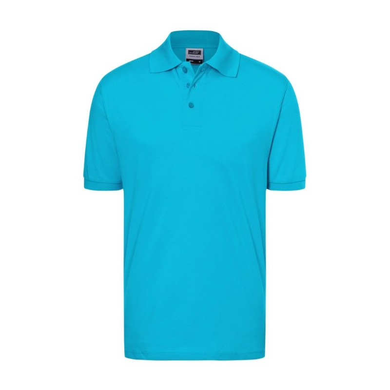 Classic Polo, tyrkysová, M
