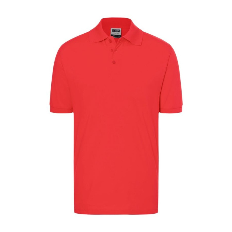 Classic Polo, tomato