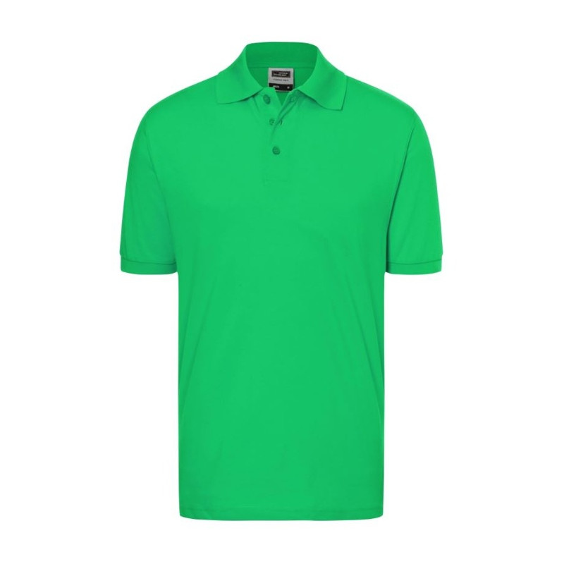 Classic Polo, fern zelená, XL
